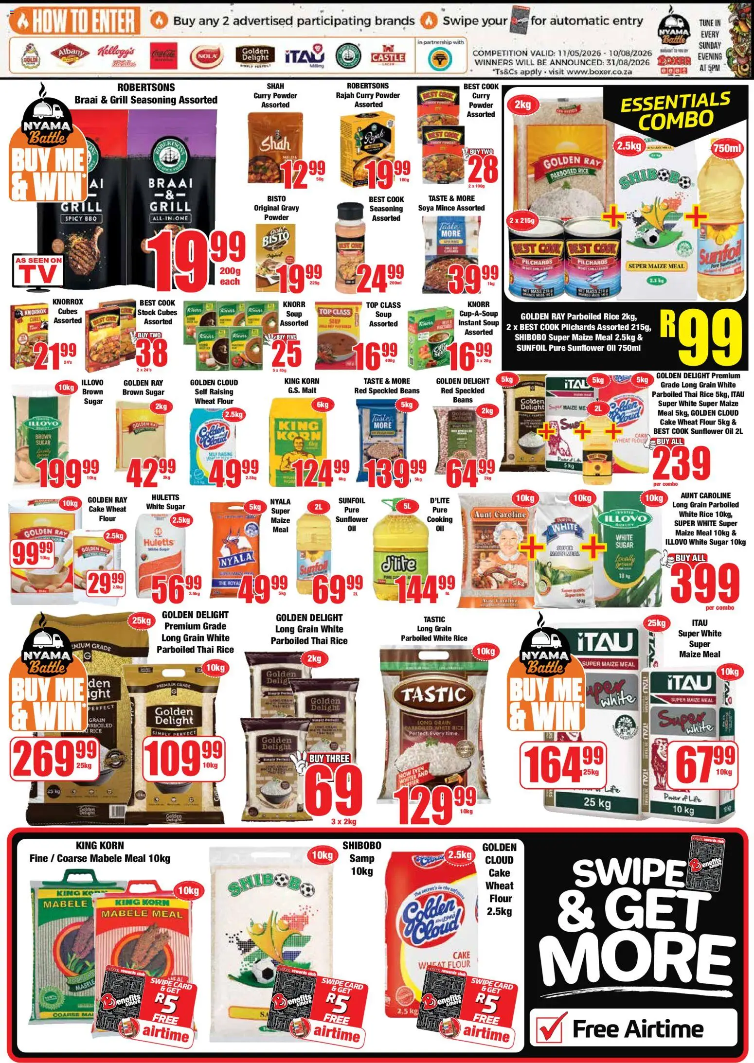 New Boxer catalogue – valid from 25.05.2026 | Page: 9
