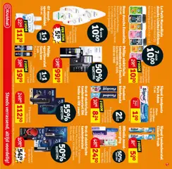 Philips elektrische tandenborstel Sonicare, Series 4100 Wht, 6100, 6500 en 9000 - Voorbeeld van een folder van Kruidvat, geldig van 23/06/2026 | Pagina: 67 | Producten: Gel, Douche, Tandpasta, Kan