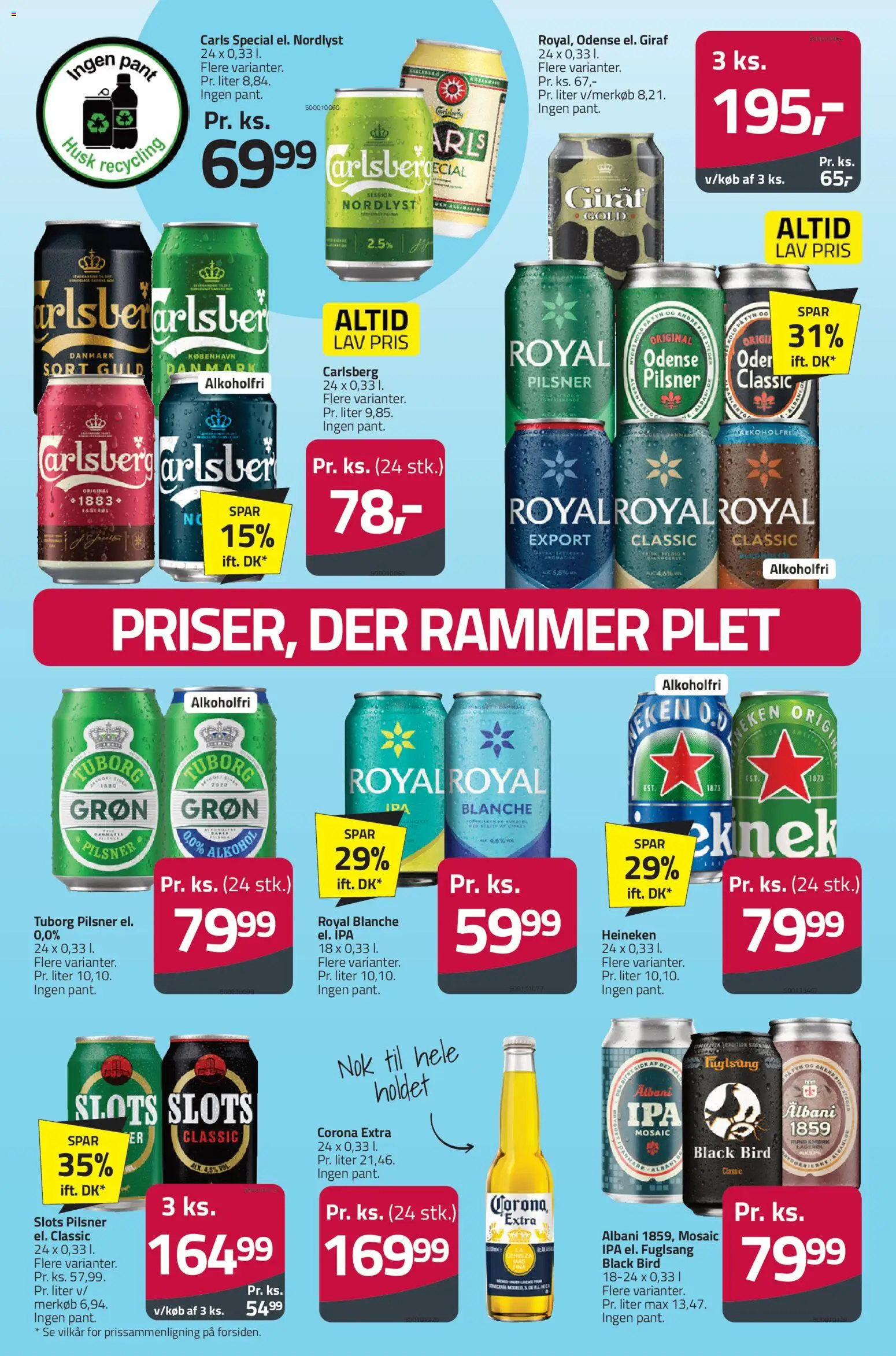 Fleggaard tilbudsavis – gyldig fra 19/08/2026 | Side: 42