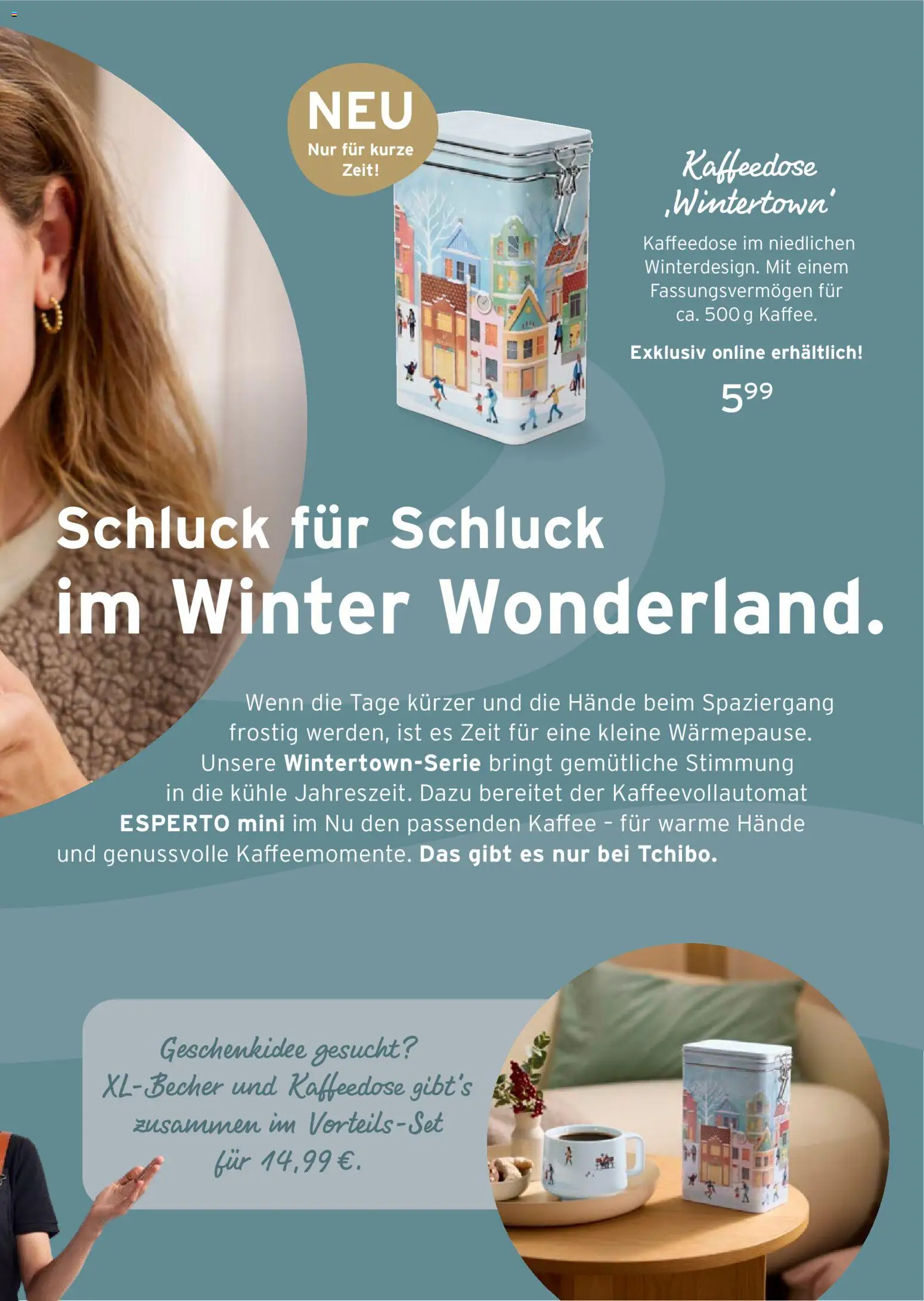 Prospekt Tchibo Winteractive – gültig ab 04.11.2026 | Seite: 45