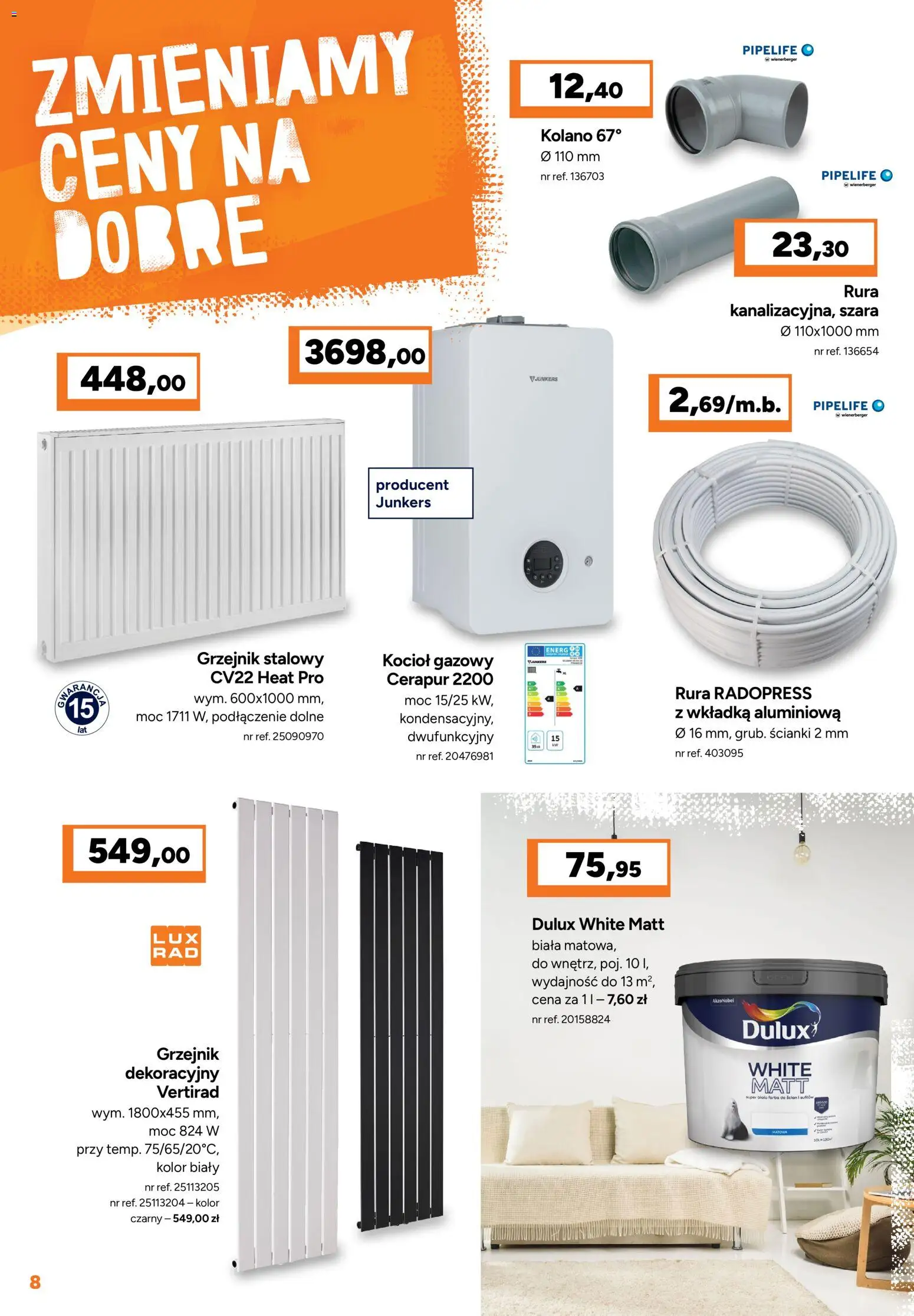 Bricoman gazetka od 22.06.2026 | Strona: 8