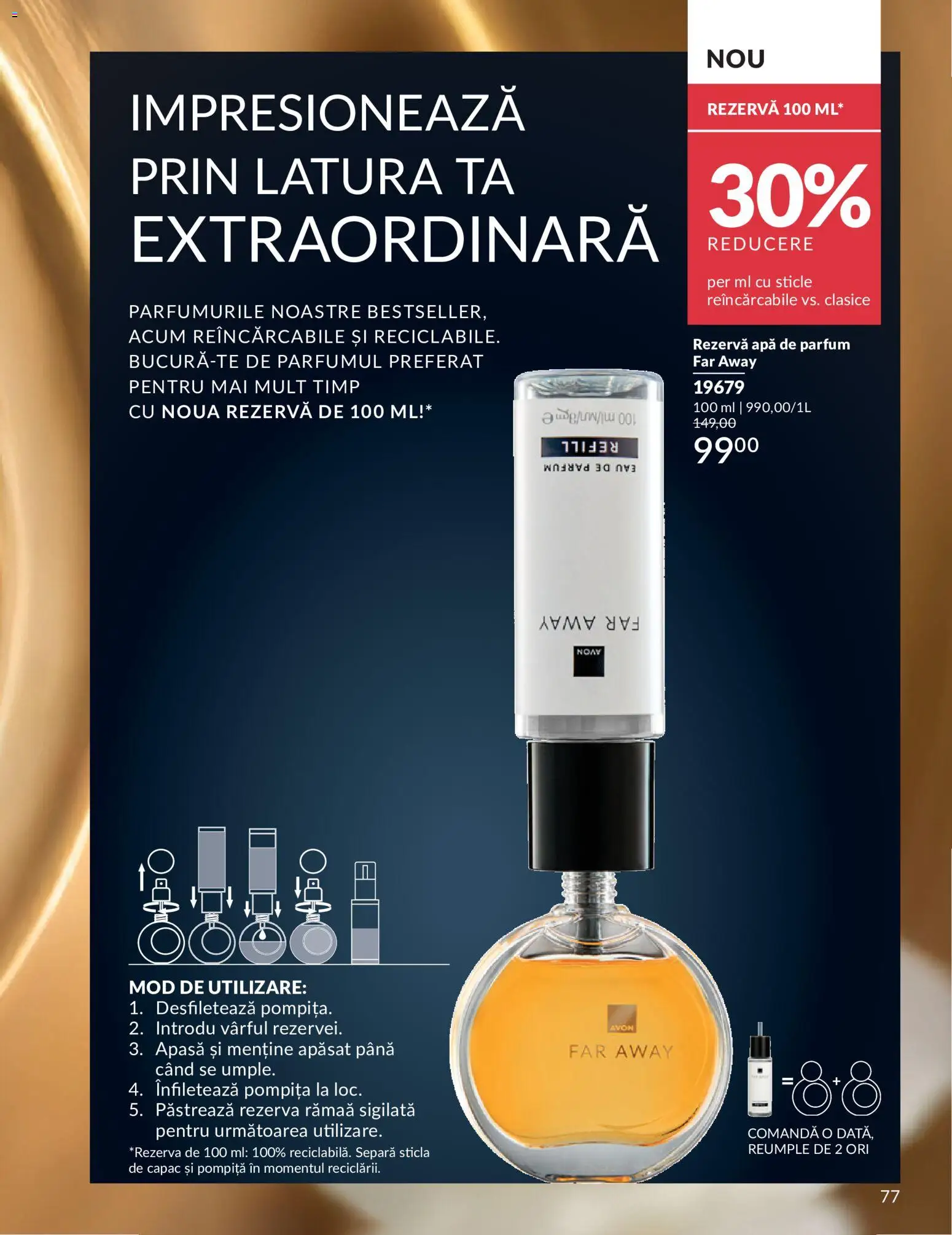 Noul catalog Avon – valabil de la 01.06.2026 | Pagină: 79