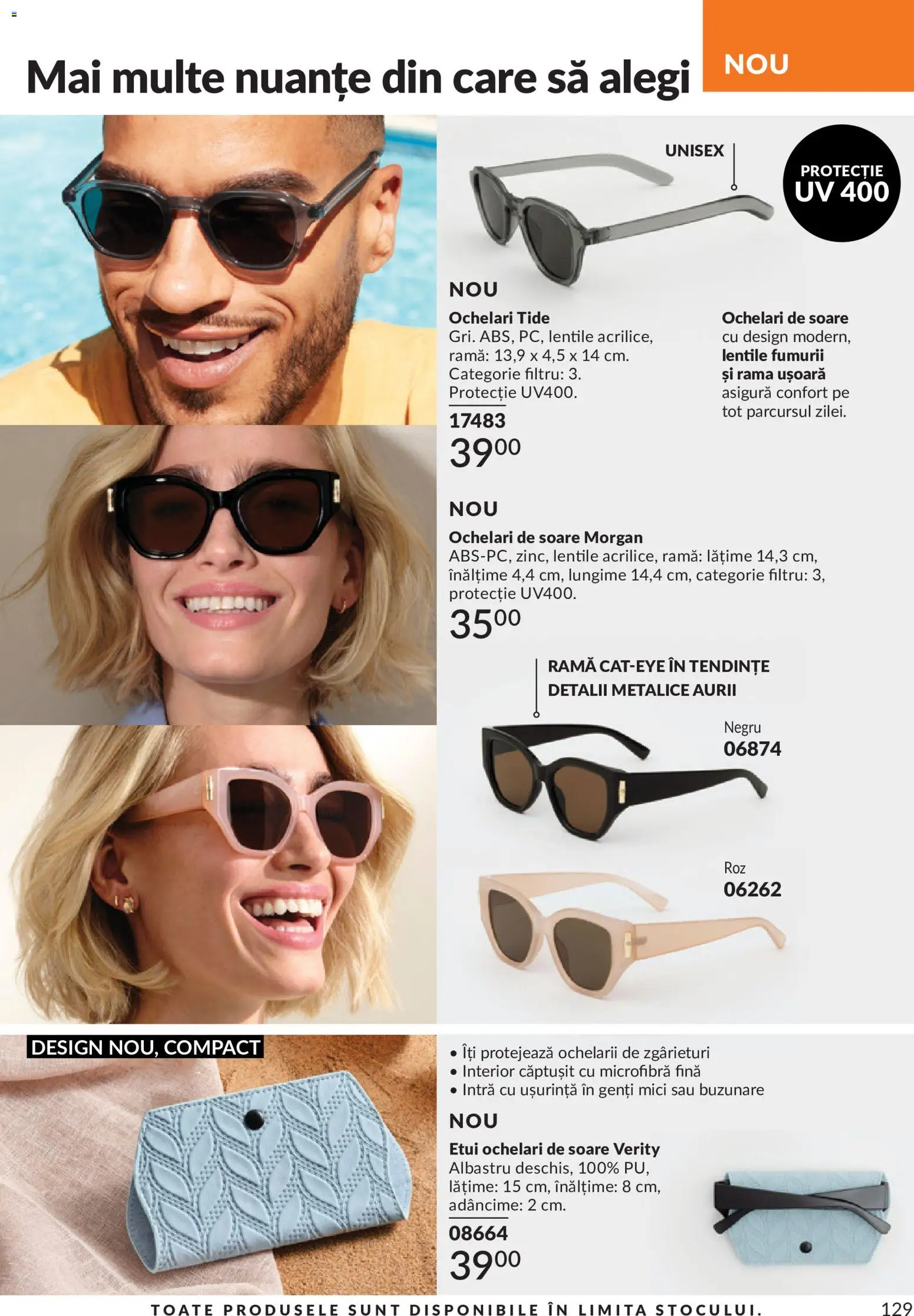 Noul catalog Avon – valabil de la 01.06.2026 | Pagină: 131