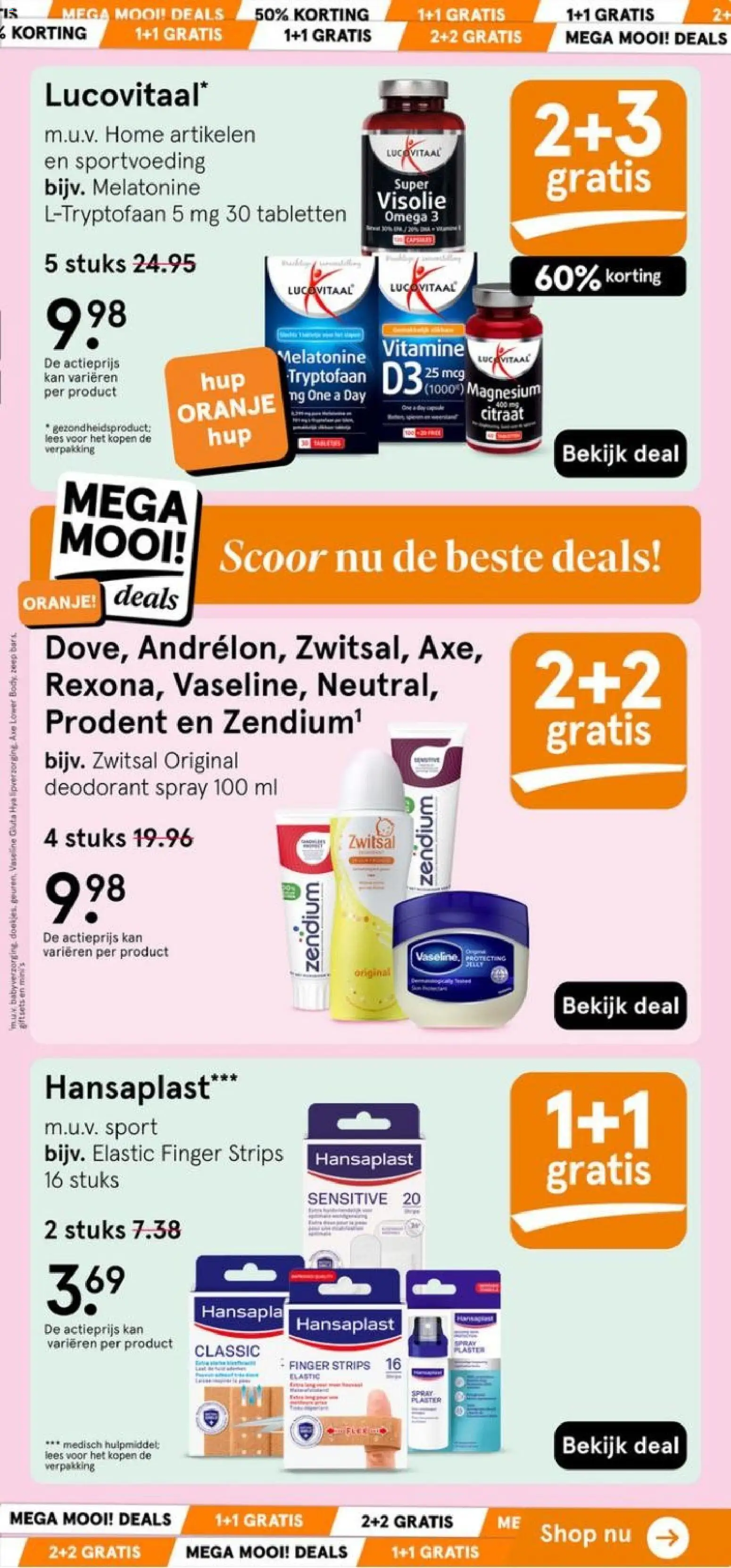 {H1} | Pagina: 5 | Producten: Deodorant, Káposztalevél, Kan, Zeep