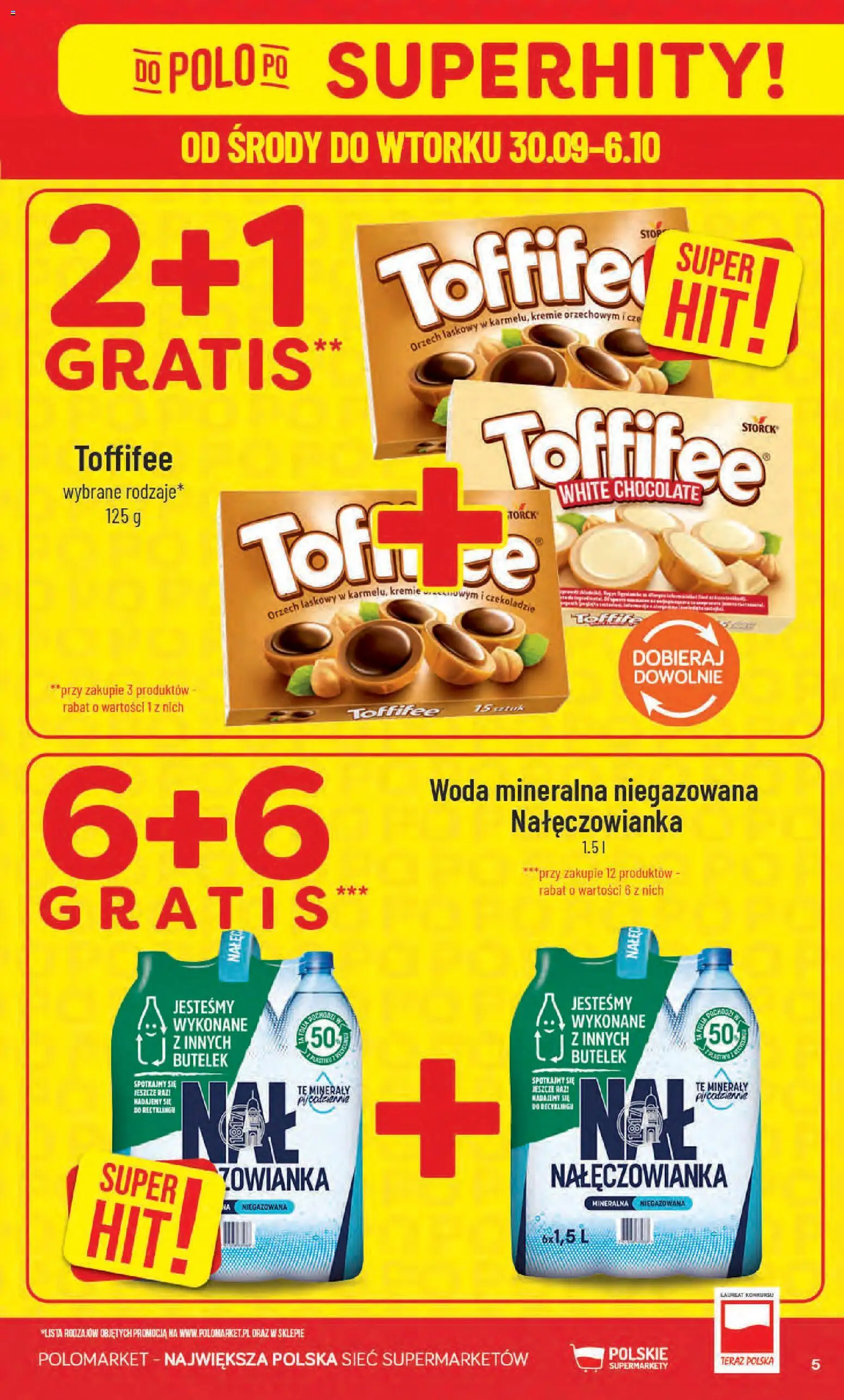 POLOmarket gazetka od 30.09.2026 | Strona: 5