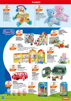 Müller katalog akcije – veljaven od 28.09.2026 | Stran: 2 | Izdelki: Barvice, Kos