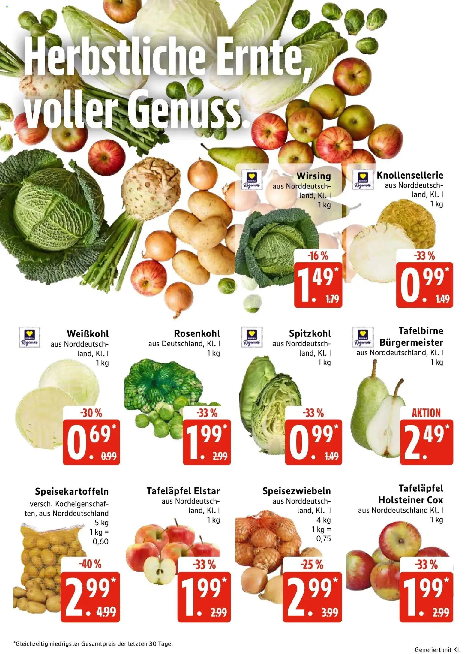 Edeka Prospekt Neu Wulmstorf (ab 28.09.2026) » Angebote Online | Seite: 6