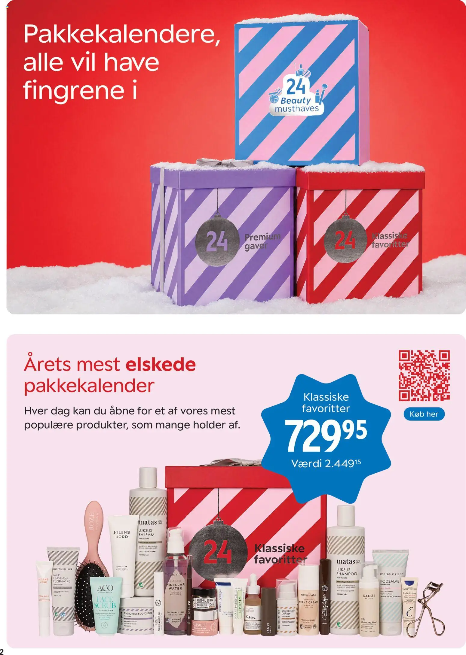 Matas tilbudsavis – gyldig fra 01/10/2026 | Side: 2