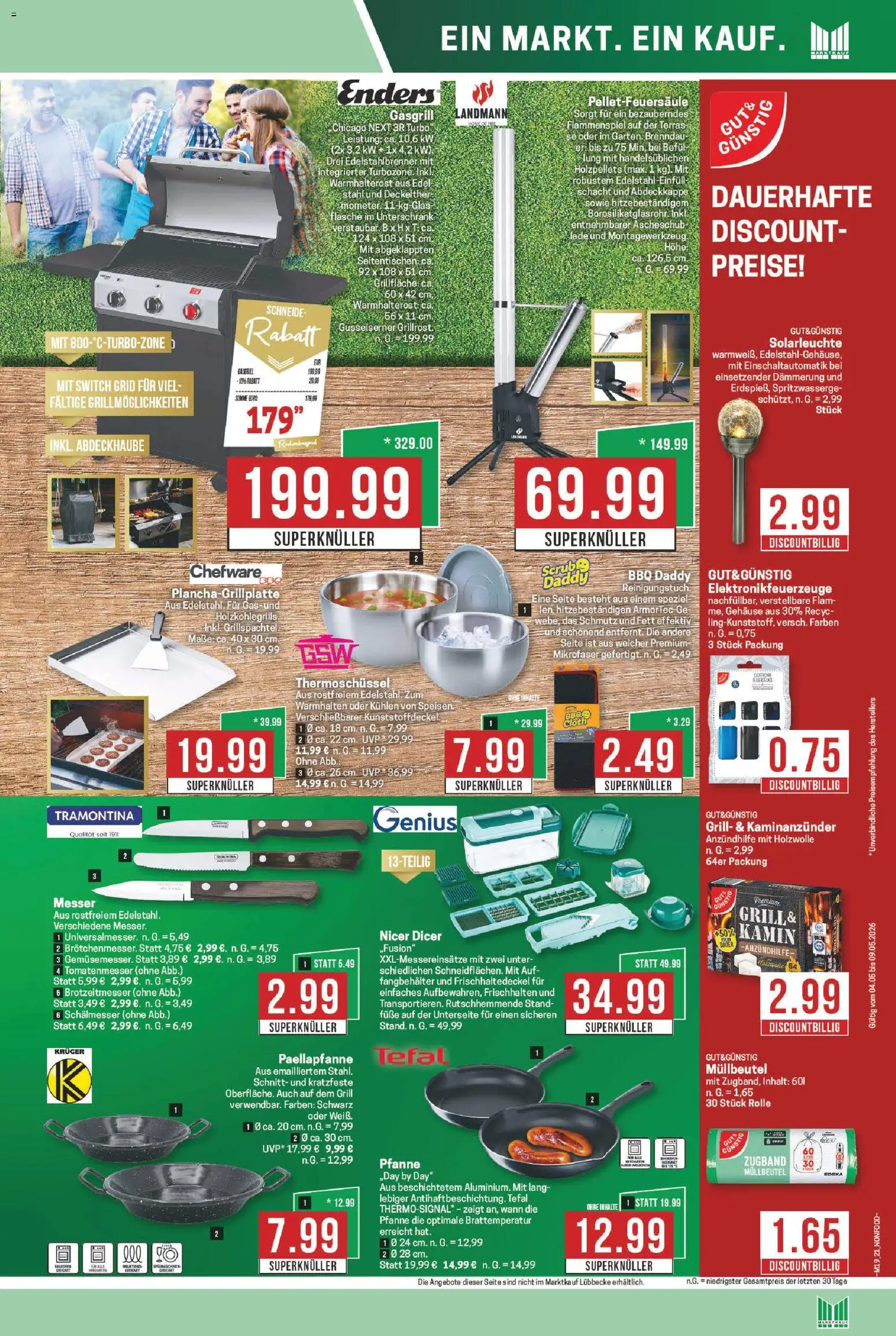 Marktkauf Prospekt 	 – gültig ab 04.05.2026 | Seite: 21