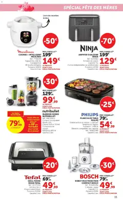 Hyper U - Prévisualisation de Hyper U - Fête des Mères ! valide à partir de 19.05.2026 | Page: 15