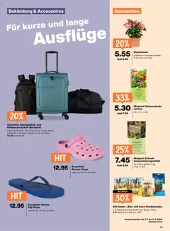 Migros aktionen ab 07.05.2026 gültig | Seite: 23 | Produkte: Bekleidung
