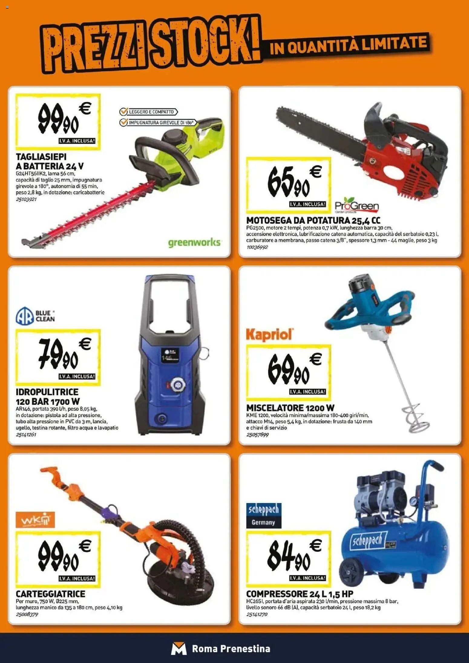 Nuovo TECNOMAT catalogo Roma dal 27/08/2026 > offerte anteprima 🛍️ | Pagina: 18