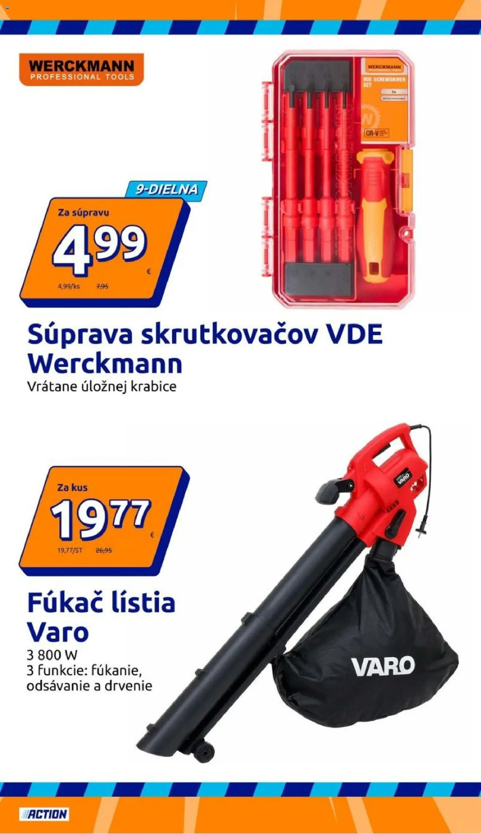 Nové Action akcie – leták je platný od 30.09.2026 | Strana: 29