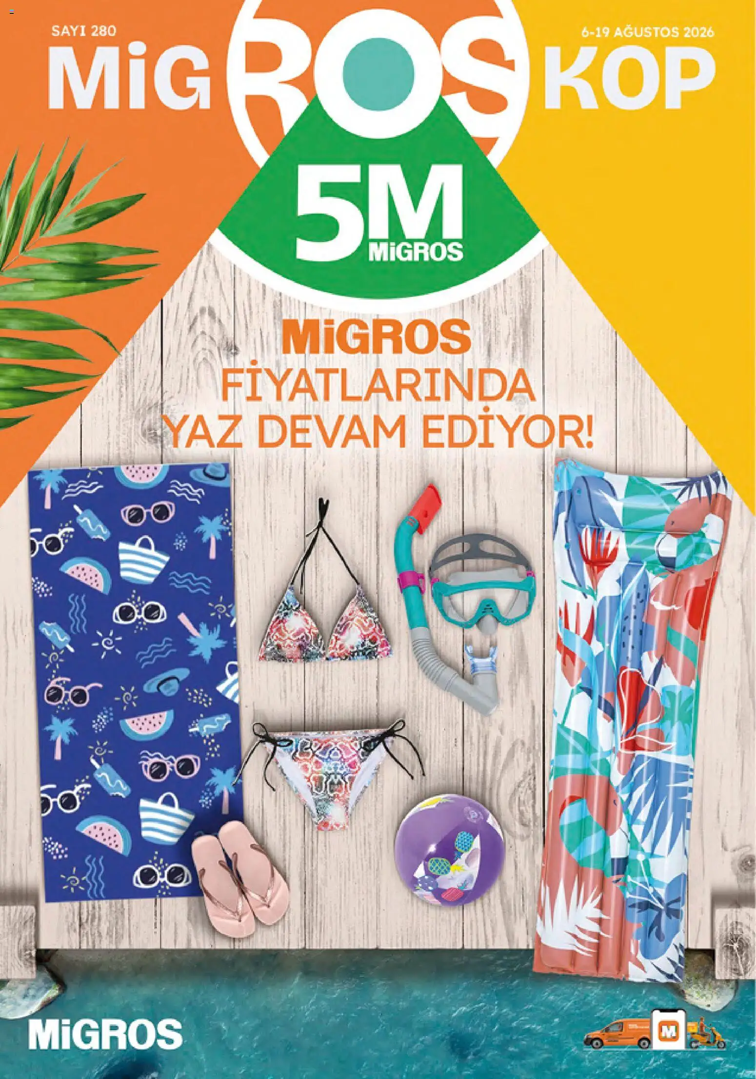Migros Katalog - 5M Migroskop Dijital - 06 Ağustos 2026 tarihinden itibaren geçerlidir | Sayfa: 115