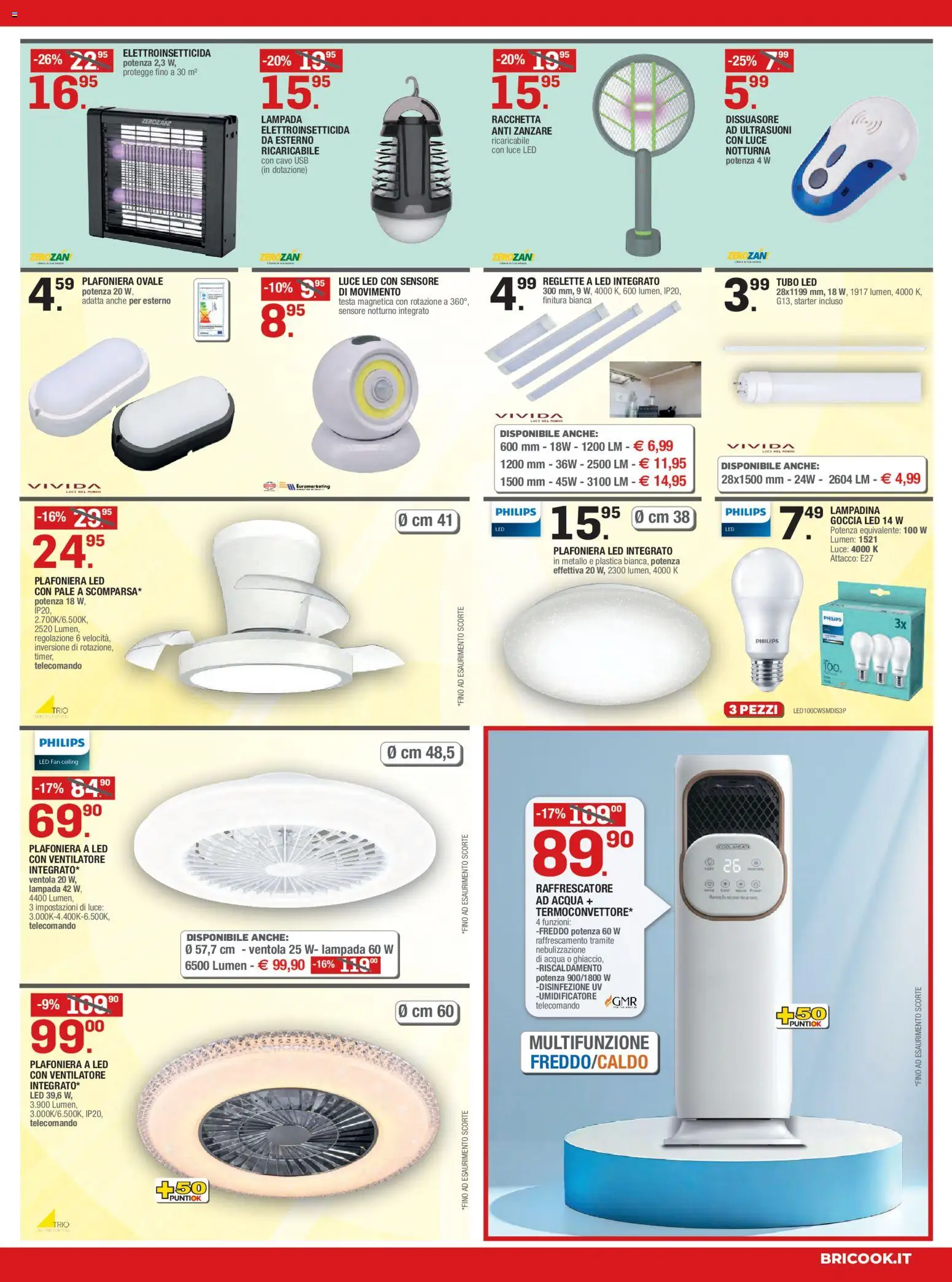 Volantino Brico OK del 06/08/2026 | Pagina: 5