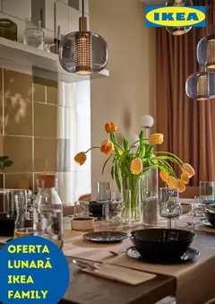 Ofertele IKEA valabile de la 01.05.2026