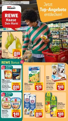 Rewe Prospekt Neustadt/Holstein ab 07.09.2026 gültig