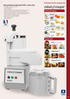 Ofertele Metro valabile de la 17.09.2025 | Pagină: 45 | Produse: Cutter, Mâner, Cuțit, Legume
