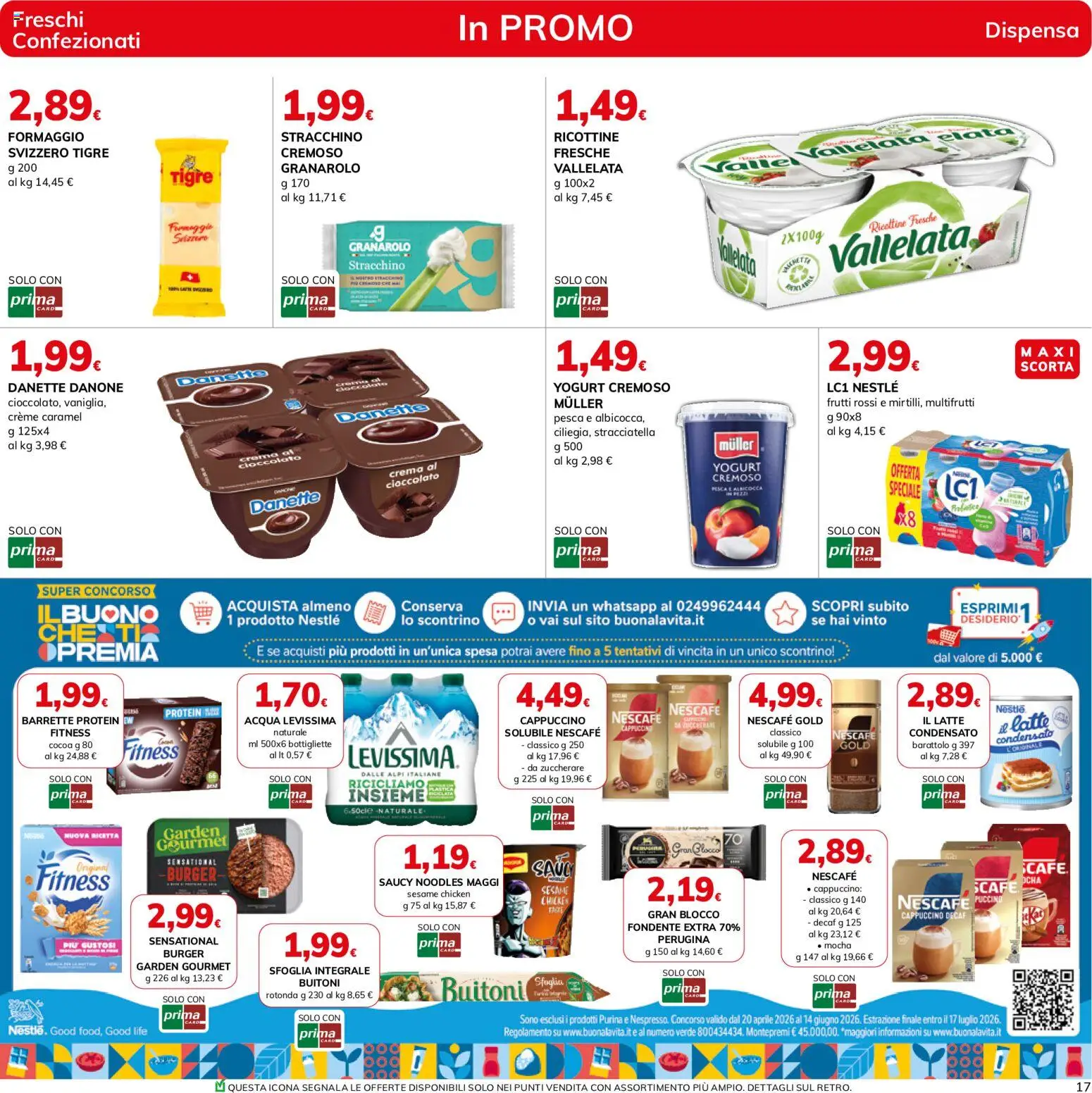 Volantino Basko del 03.06.2026 | Pagina: 17