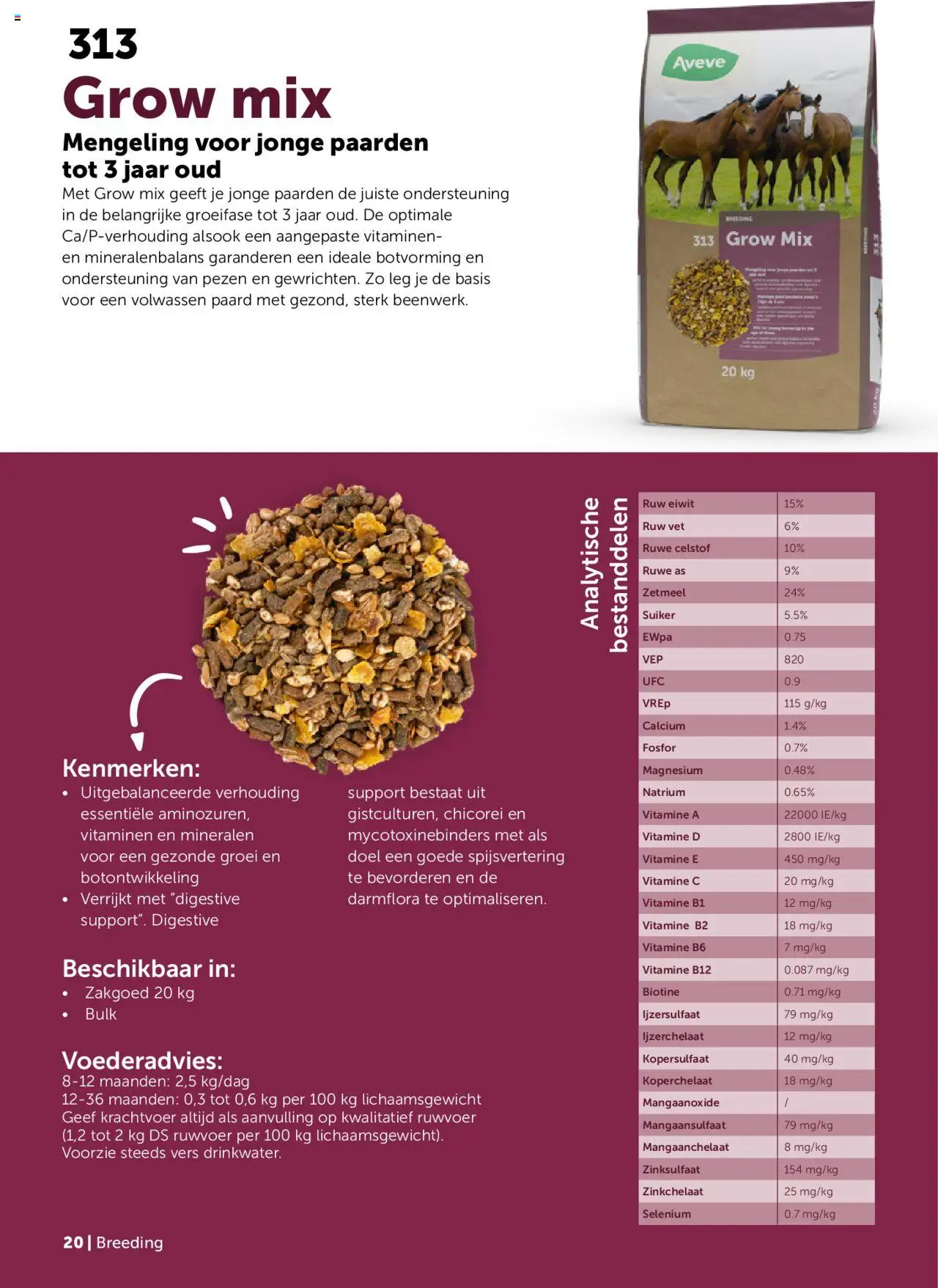 {H1} | Pagina: 20 | Producten: Vitamine D, Vitamine C