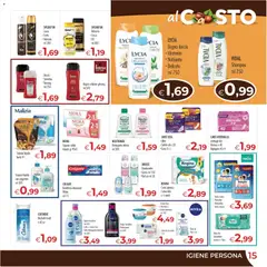 Anteprima del volantino MerSi Supermercati volantino valido a partire dal 07/10/2026 | Pagina: 15