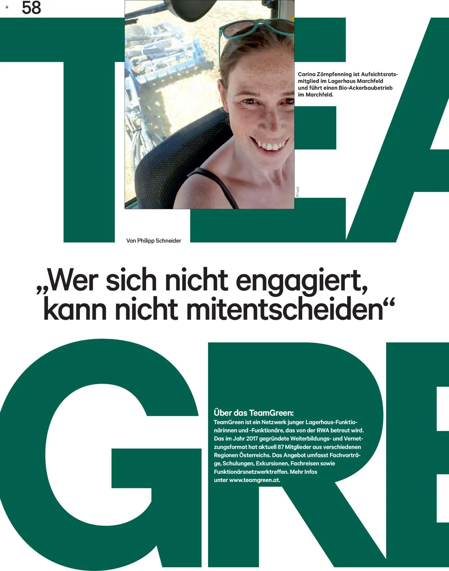 Lagerhaus Unser Land Juli - August 2026 gültig ab 01.07.2026 | Seite: 58