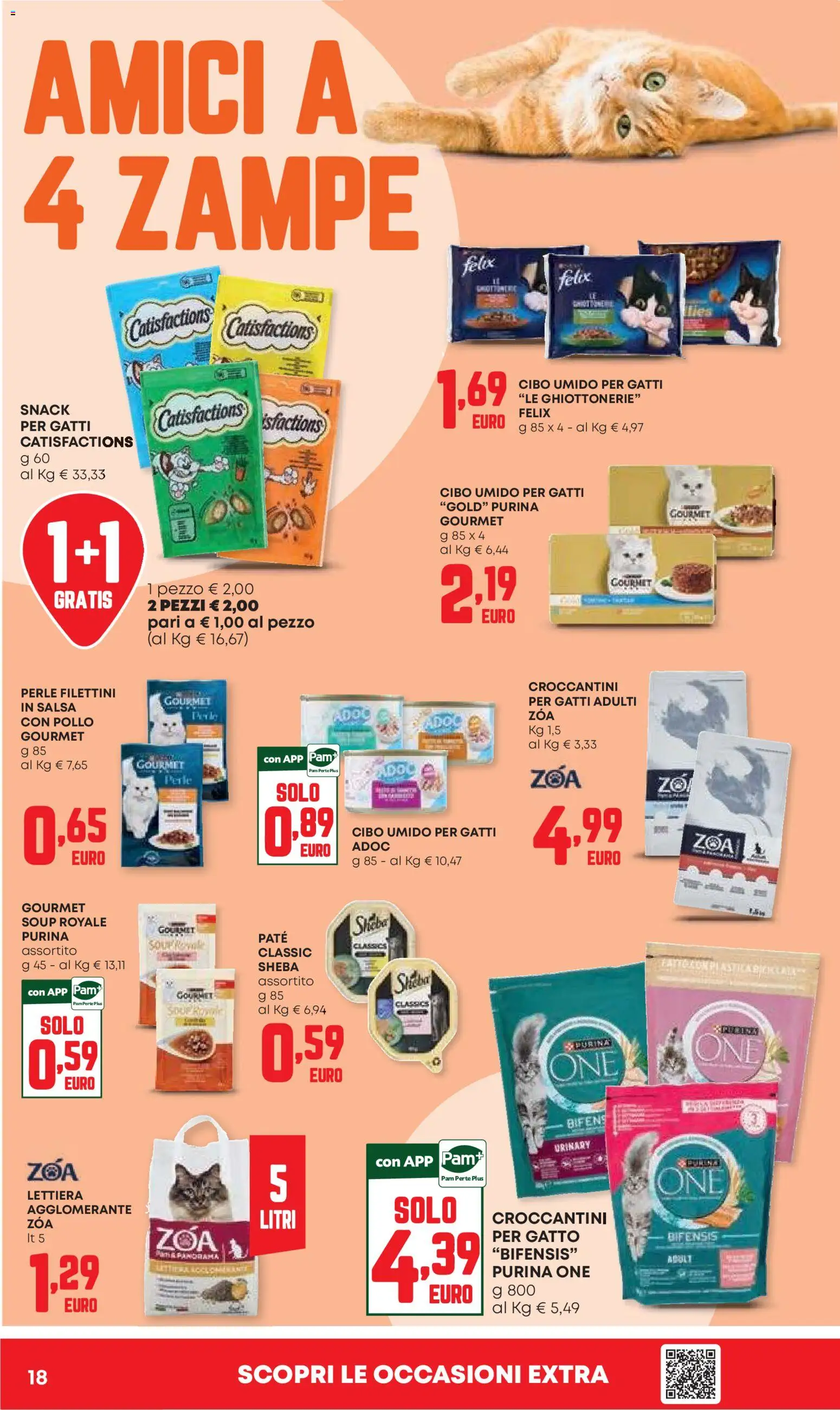 Volantino Panorama del 08/10/2026 | Pagina: 18