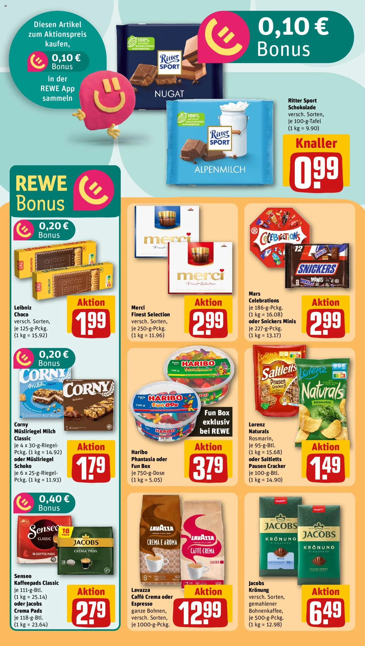 Rewe Prospekt 	 – gültig ab 18.05.2026 | Seite: 27