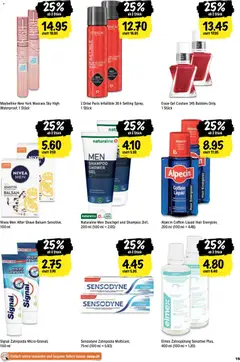 Naturaline Men Duschgel und Shampoo 2in1, 200 ml, Naturaline Men Duschgel und Shampoo 2in1, 200 ml ab 11.06.2026 gültig | Seite: 15