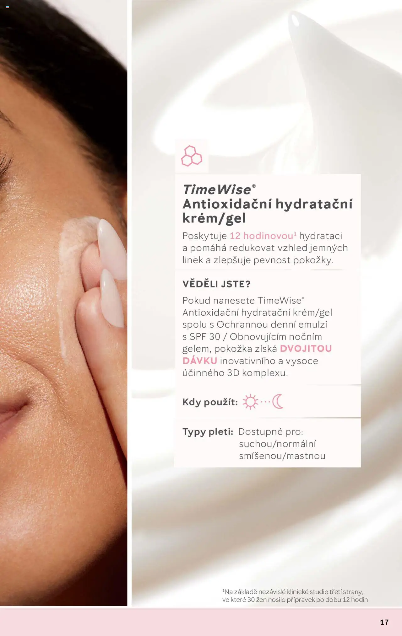 Mary Kay katalog - TimeWise® Zázračná sada od 30.09.2023 | Strana: 17