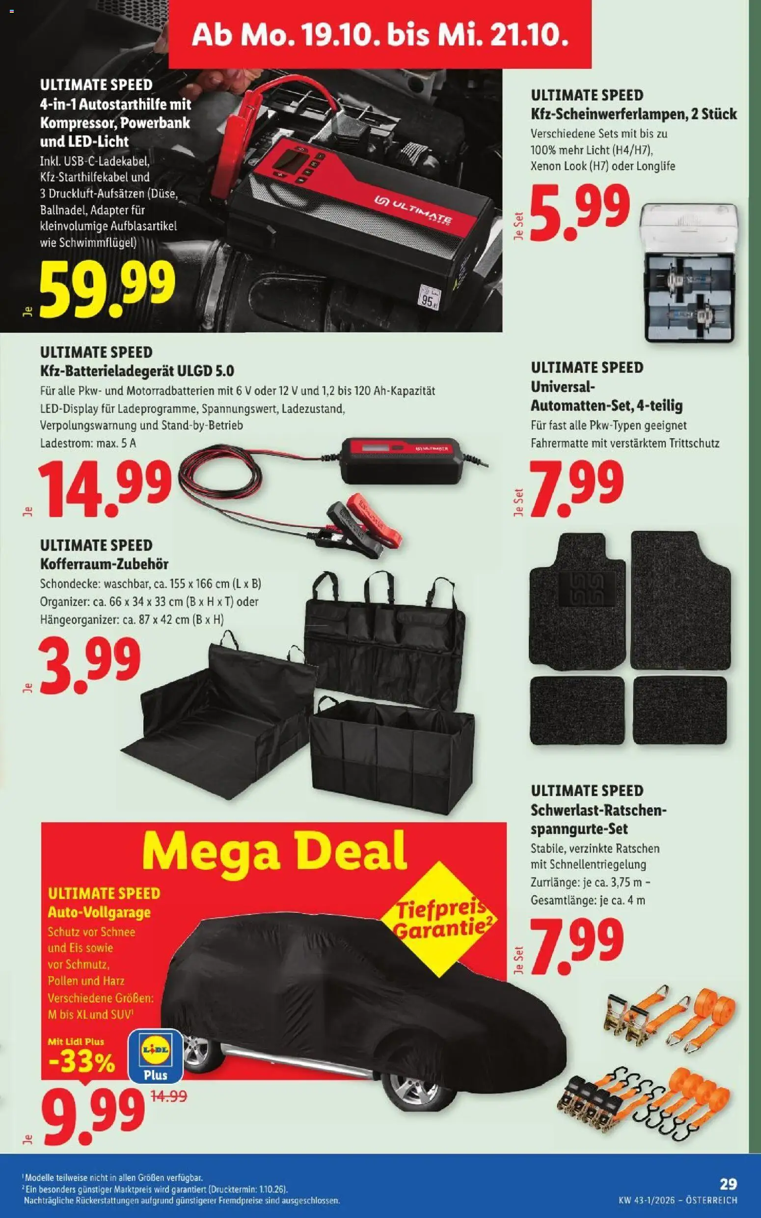 Lidl Flugblatt gültig ab 15.10.2026 | Seite: 36