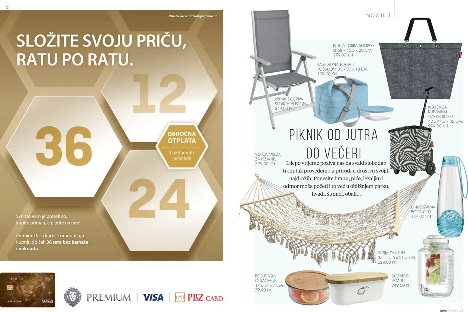 Lesnina katalog | vrijedi od 01.07.2026 | Stranica: 7