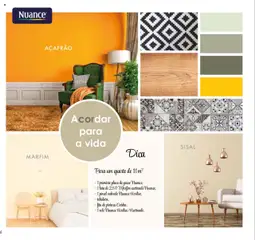Pré-visualização BricoMarché Nuance válido de 27.12.2023 | Página: 6 | Produtos: Pincel, Açafrão