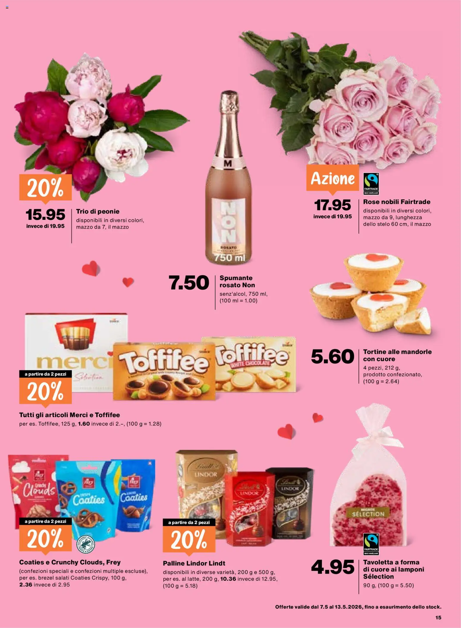 Migros aktionen IT – gültig ab 07.05.2026 | Seite: 15
