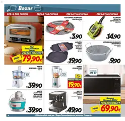 Anteprima del volantino SuperConveniente volantino Catania, Misterbianco valido a partire dal 31/07/2026 | Pagina: 30