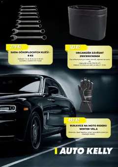 Náhled letáku Auto Kelly leták od 02.09.2026 | Strana: 4