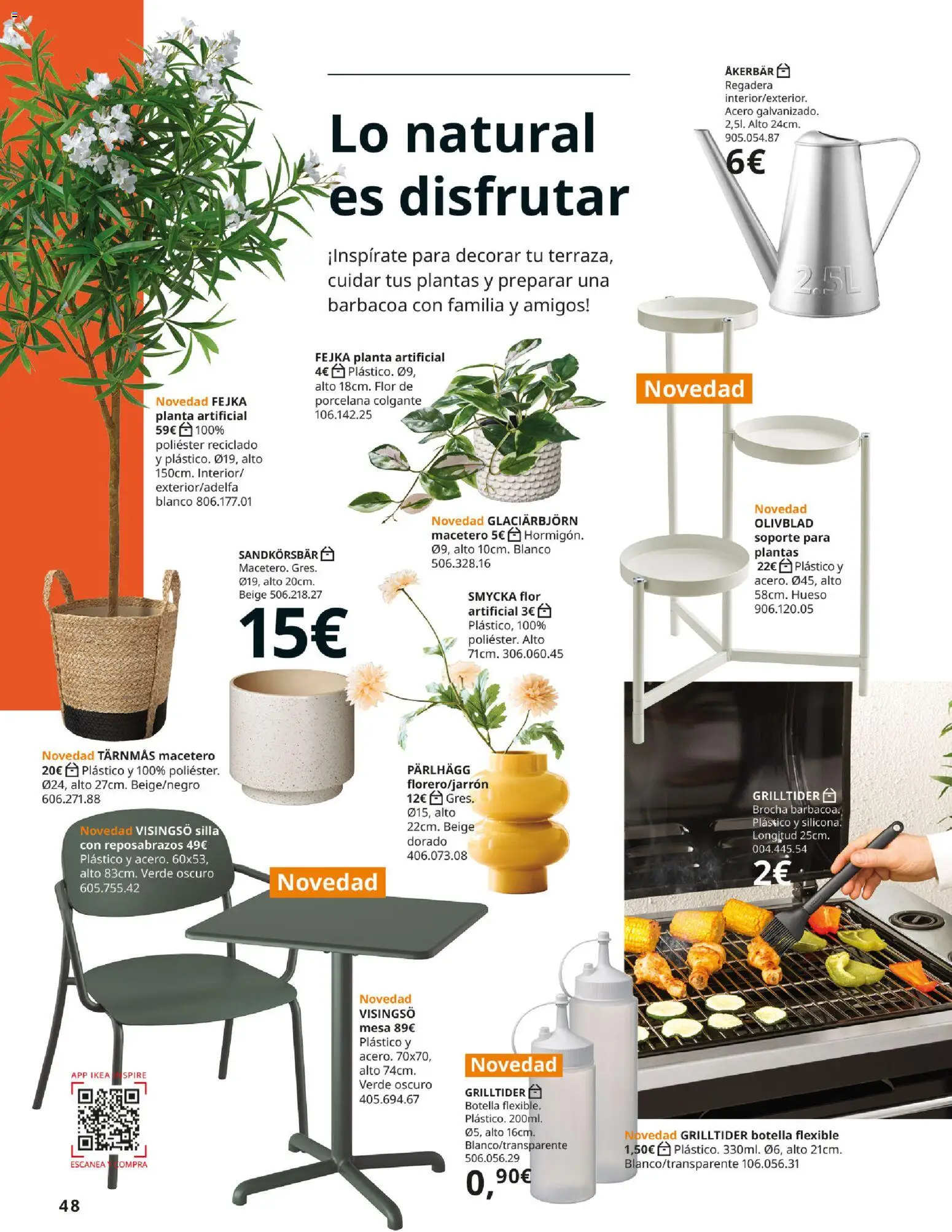 IKEA - La vida comienza en la cocina │ válido desde el 04.05.2026 | Página: 48