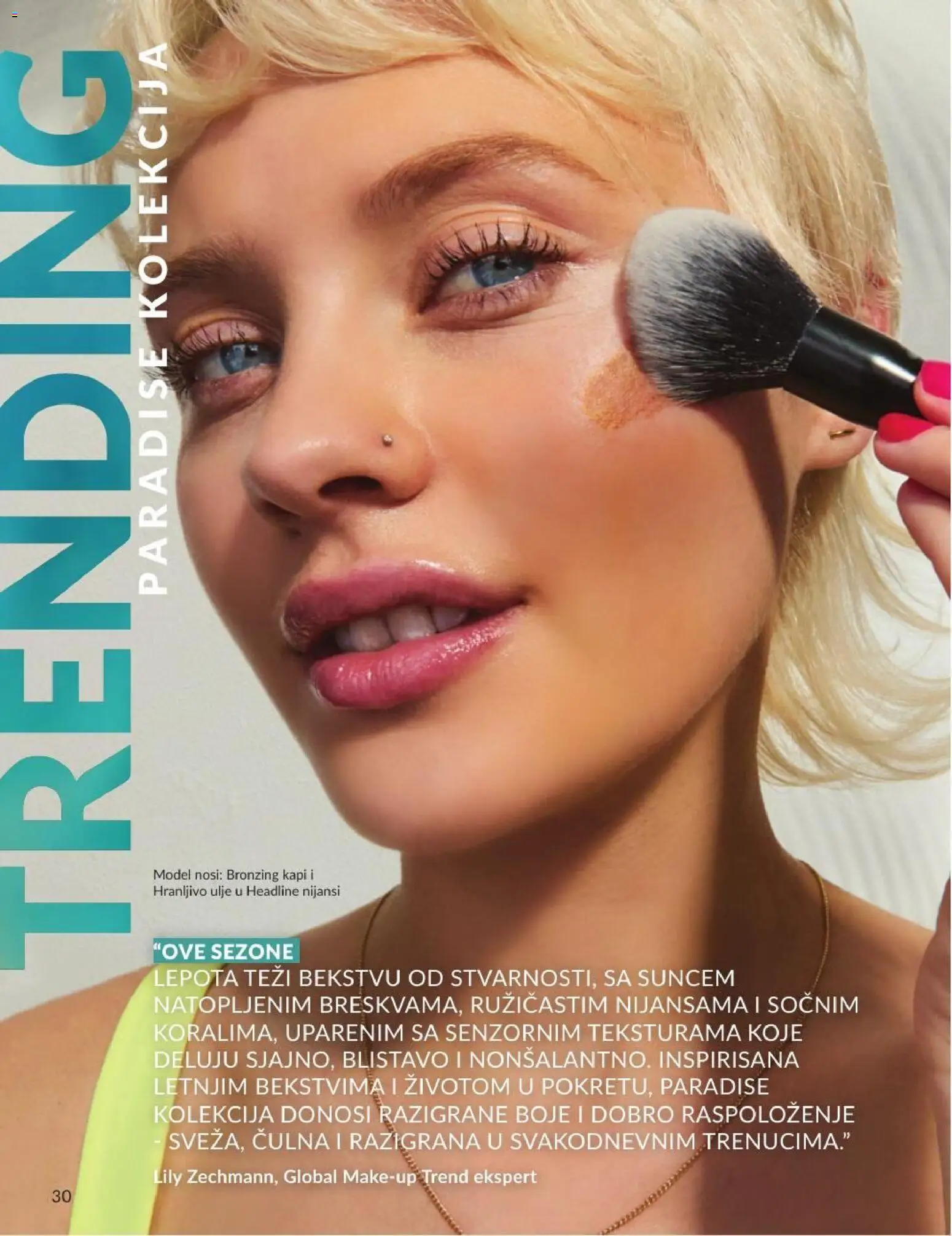 AVON katalog - važi od 01.07.2026 | Strana: 30 | Proizvode: Ulje