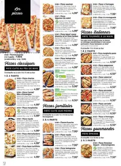 Thiriet - Prévisualisation de Thiriet -  Livraison à domicile valide à partir de 01.03.2026 | Page: 18