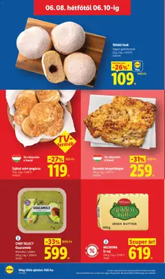 Lidl akciós újság - amely érvényes a következő dátumtól: 04.06.2026 | Oldal: 68
