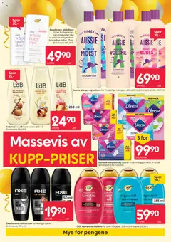 Forhåndsvisning av Rusta kundeavis gyldig fra 17/08/2026 | Side: 4