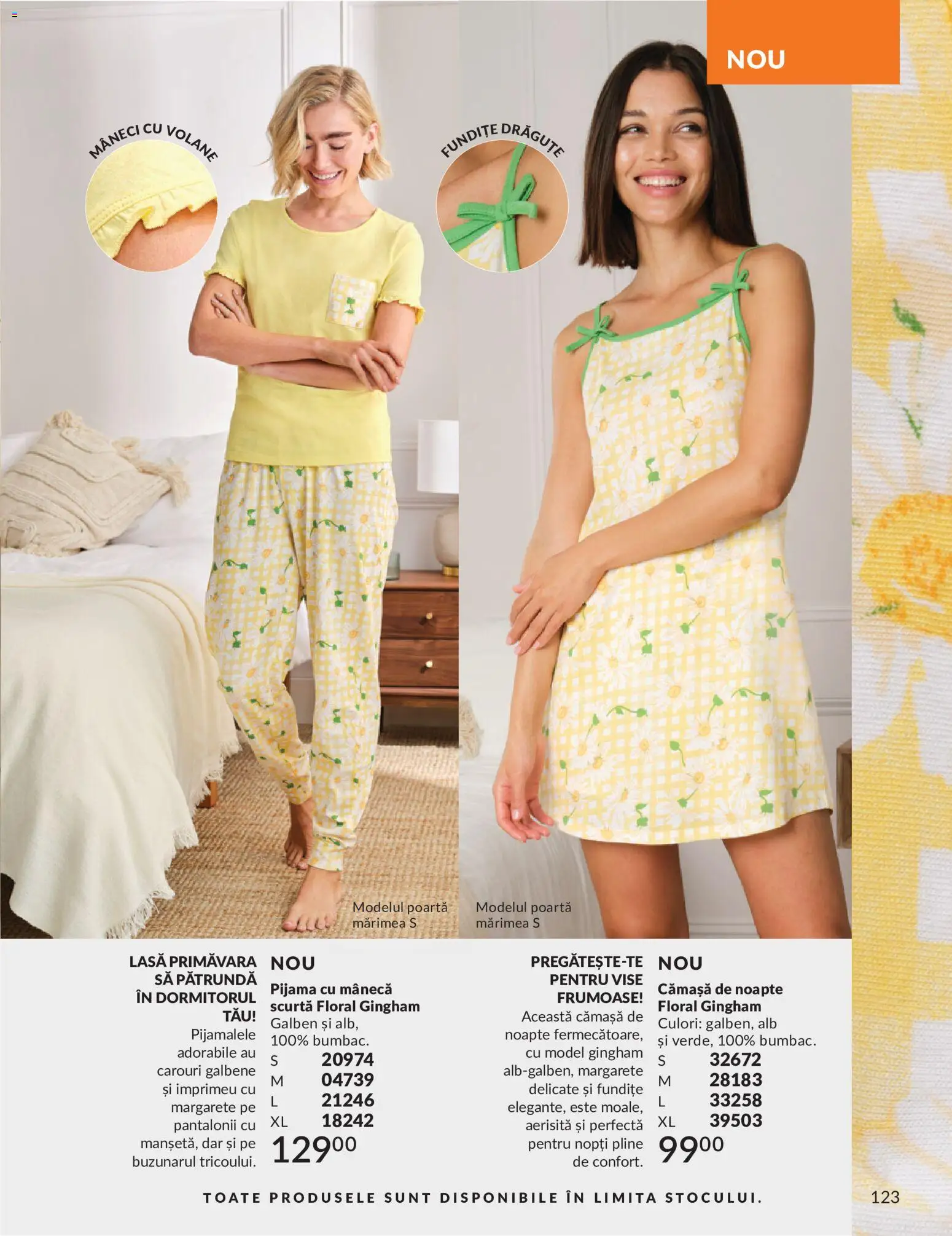 Noul catalog Avon – valabil de la 01.05.2026 | Pagină: 125