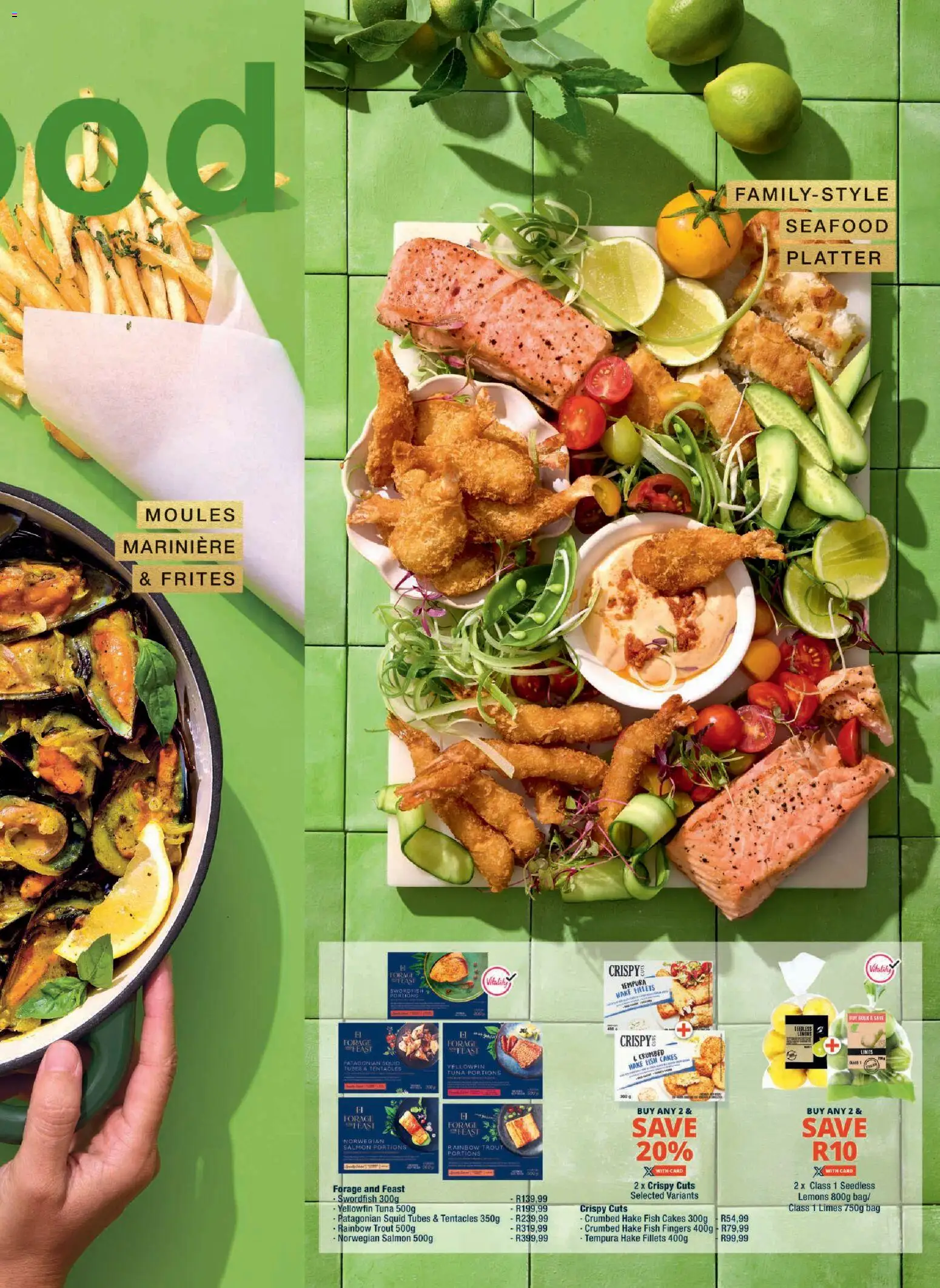 Checkers Easter Feasting Catalogue (23/03/2026 - 06/04/2026) → Catalogue