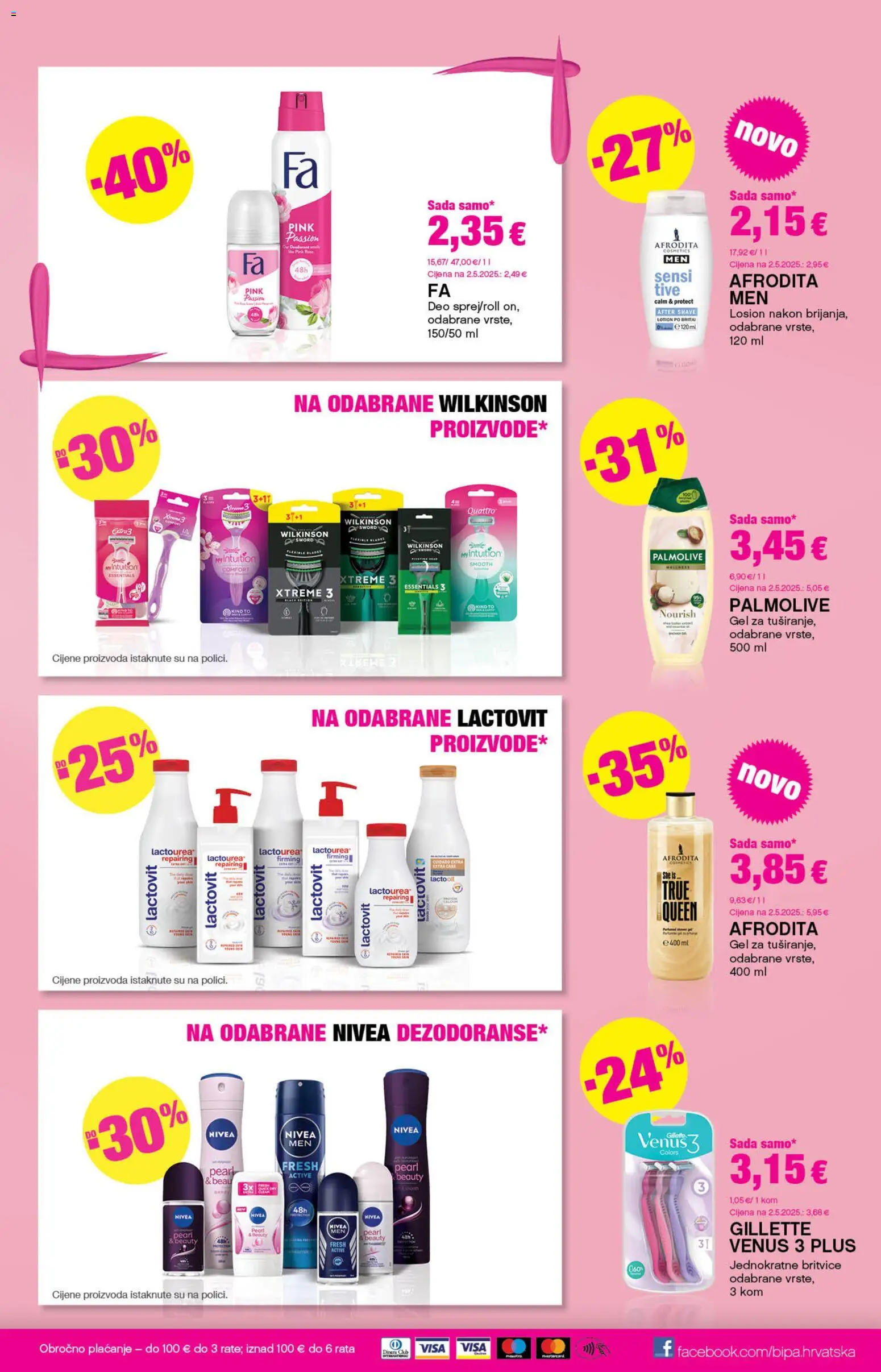 Bipa katalog | vrijedi od 15.10.2026 | Stranica: 11