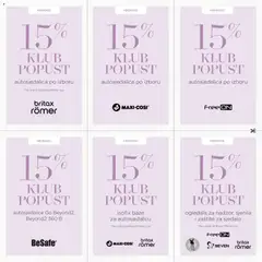 Baby Center Katalog - Pregled kataloga iz trgovine Baby Center, vrijedi od 24.09.2026 | Stranica: 66