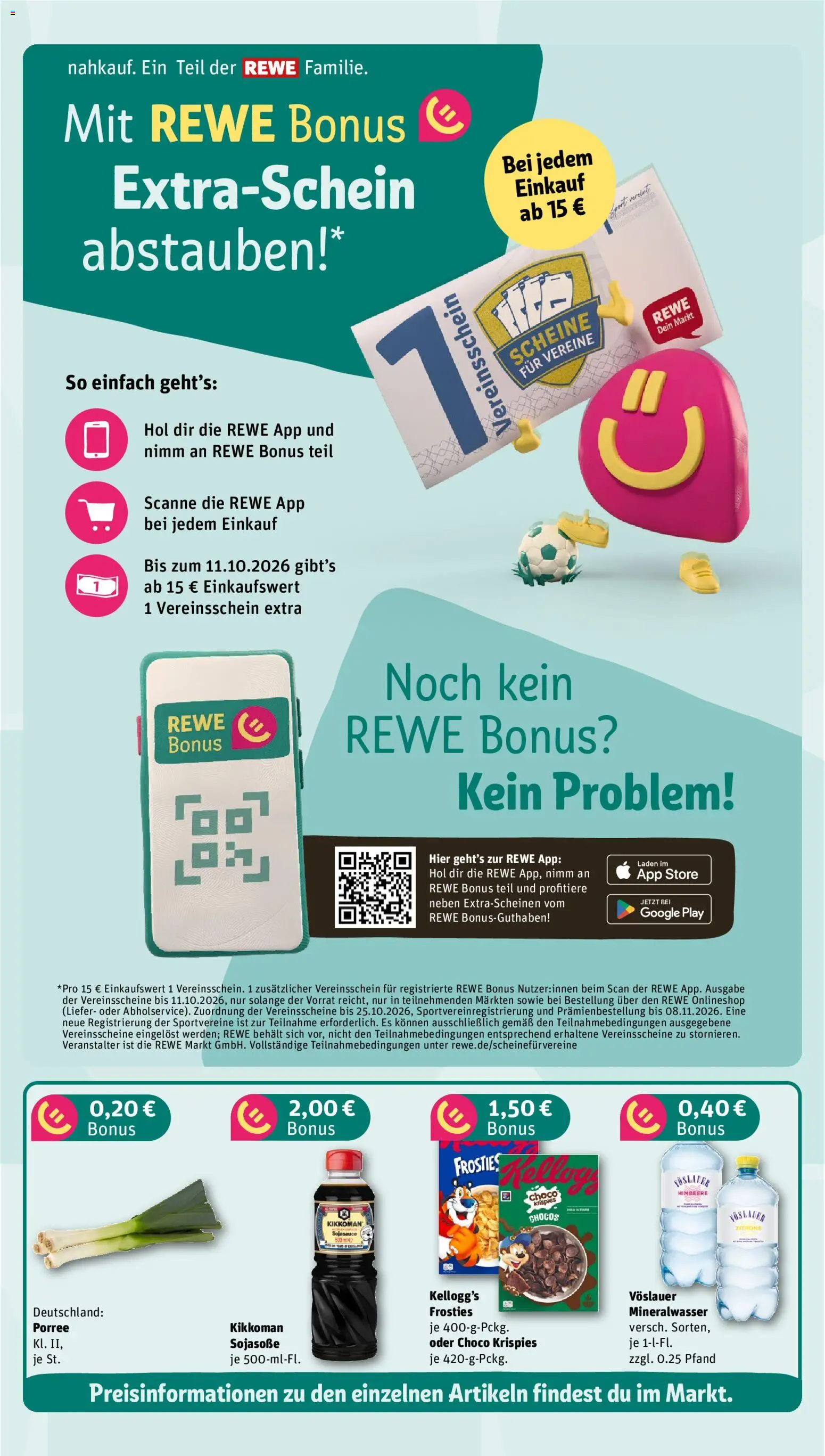 Nahkauf Prospekt – gültig ab 07.09.2026 | Seite: 6 | Produkte: Sojasoße, Kellogg's, Zitrone, Himbeere