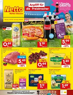 Netto Marken-Discount Prospekt Oberhaid ab 14.06.2026 gültig