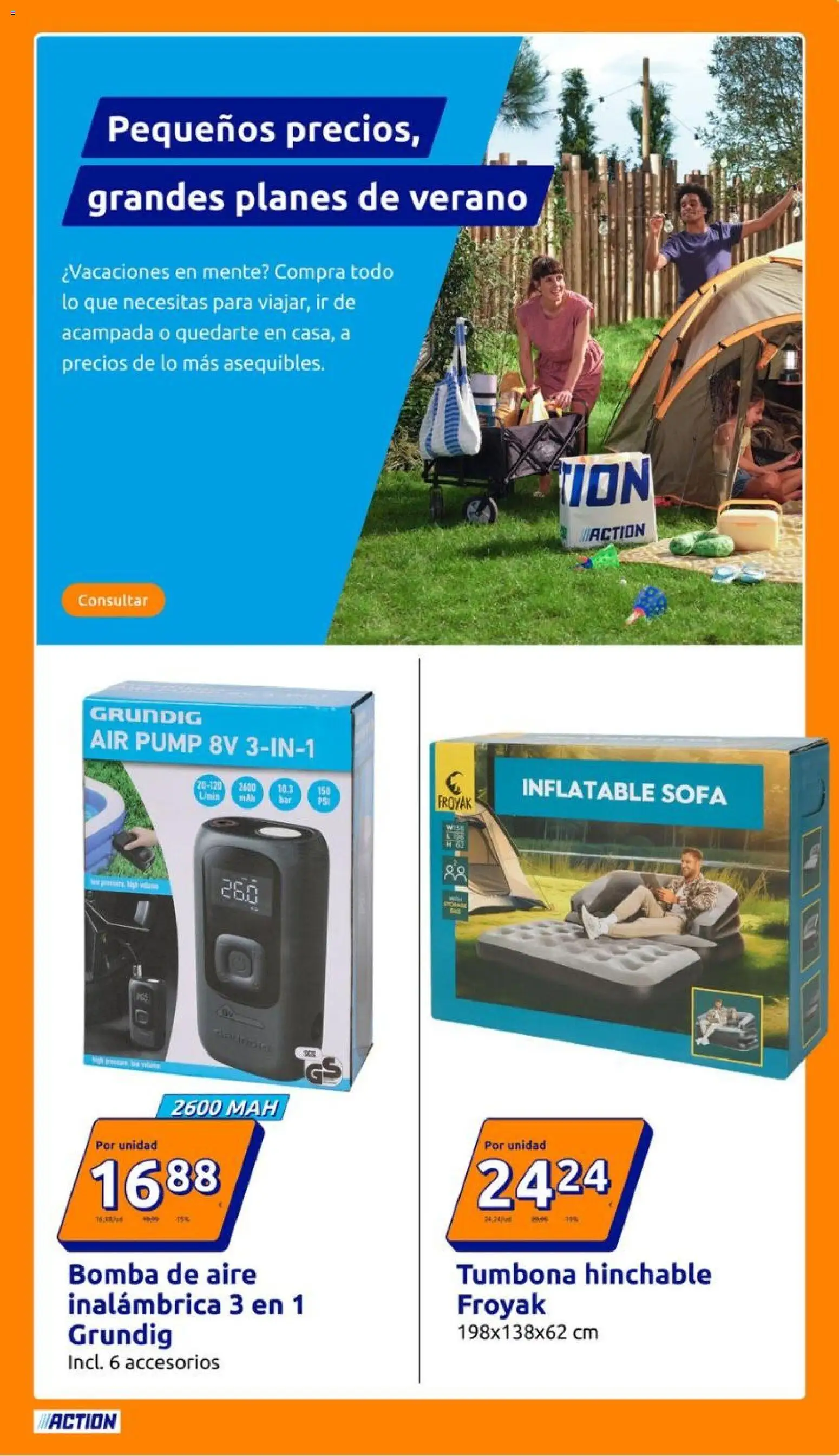 Action folleto │ válido desde el 01/07/2026 | Página: 31 | Productos: Tumbona, Sofá