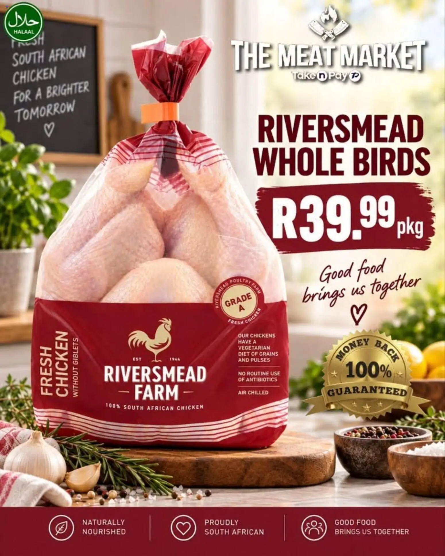 New Take n Pay catalogue – valid from 20/09/2026 | Page: 30 | Products: Chicken