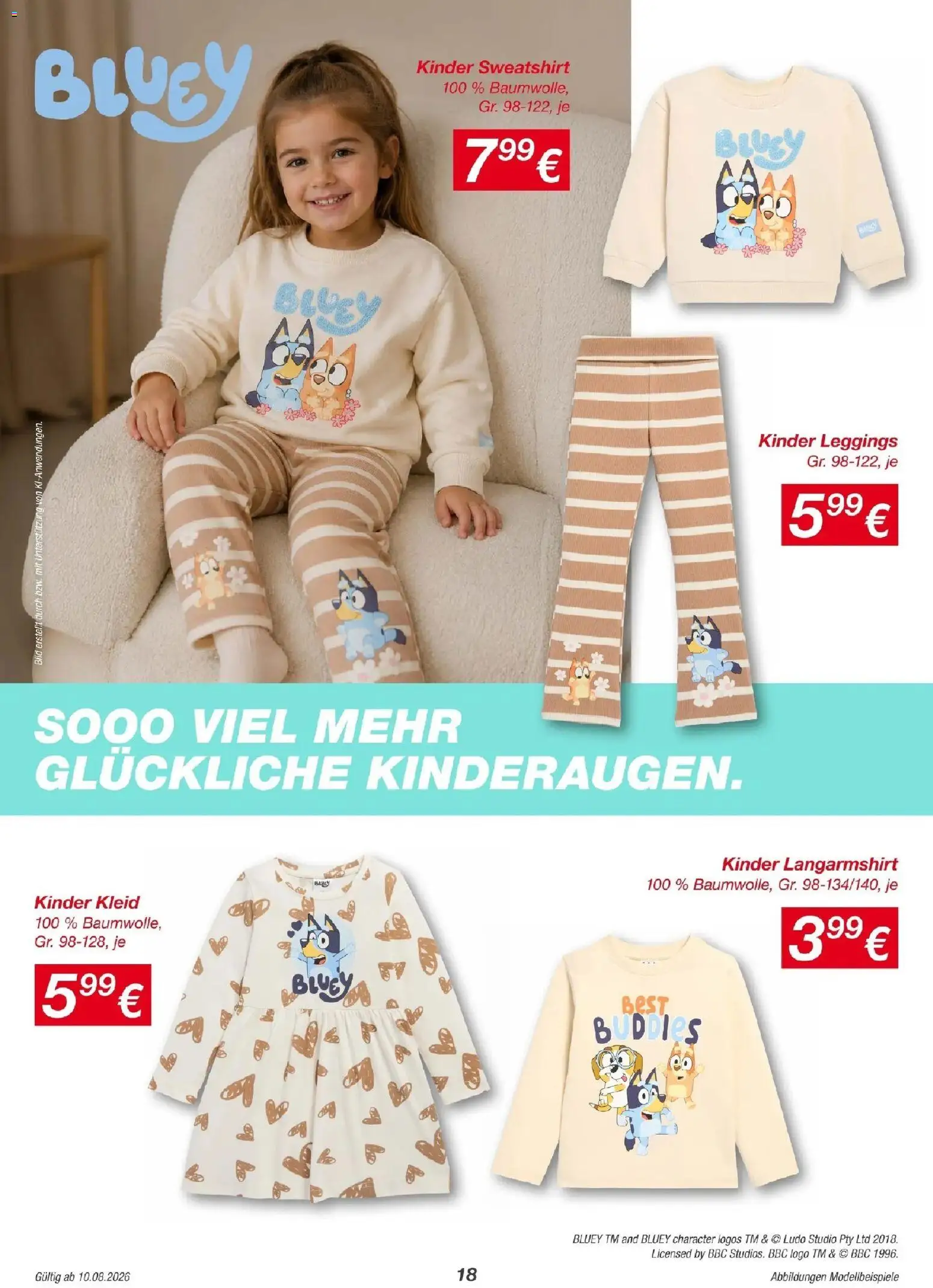 Kik - KiK: Mehr Spaß in der Schule | Seite: 18 | Produkte: Leggings, Kleid